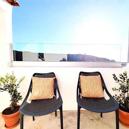 Mf Terceira - Villa With Terrace & Ocean Views Praia da Vitória Exterior foto