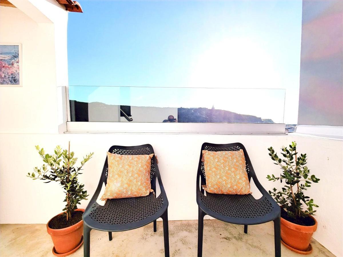 Mf Terceira - Villa With Terrace & Ocean Views Praia da Vitória Exterior foto